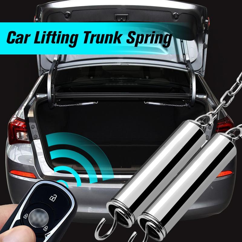 Automatic Car Boot Spring Lifter