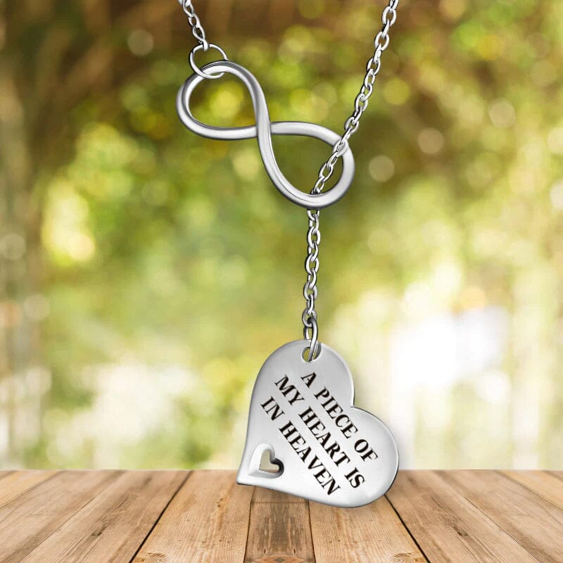 Infinity Love Necklace
