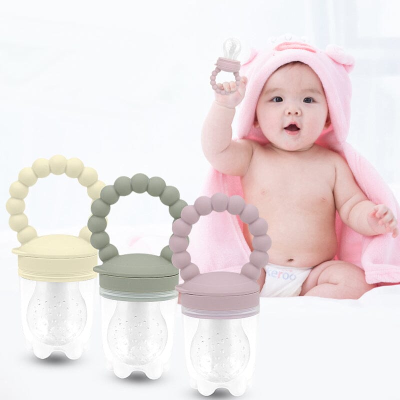 Baby Fruit And Vegetable Pacifier