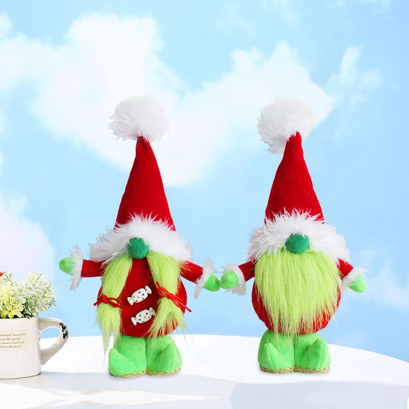 Comfybear™ Christmas Gnome Home Decor