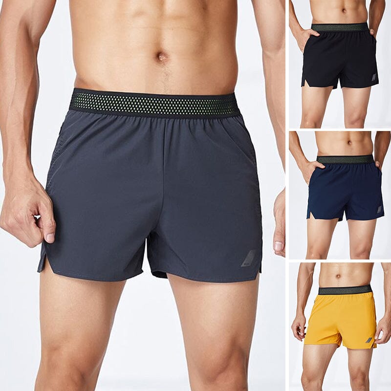 Quick Dry Breathable Sports Shorts