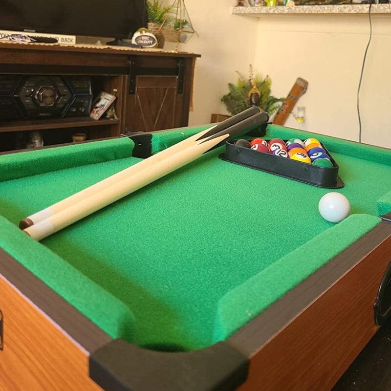 Mini Billiards Table Interactive Cat Toy For Household
