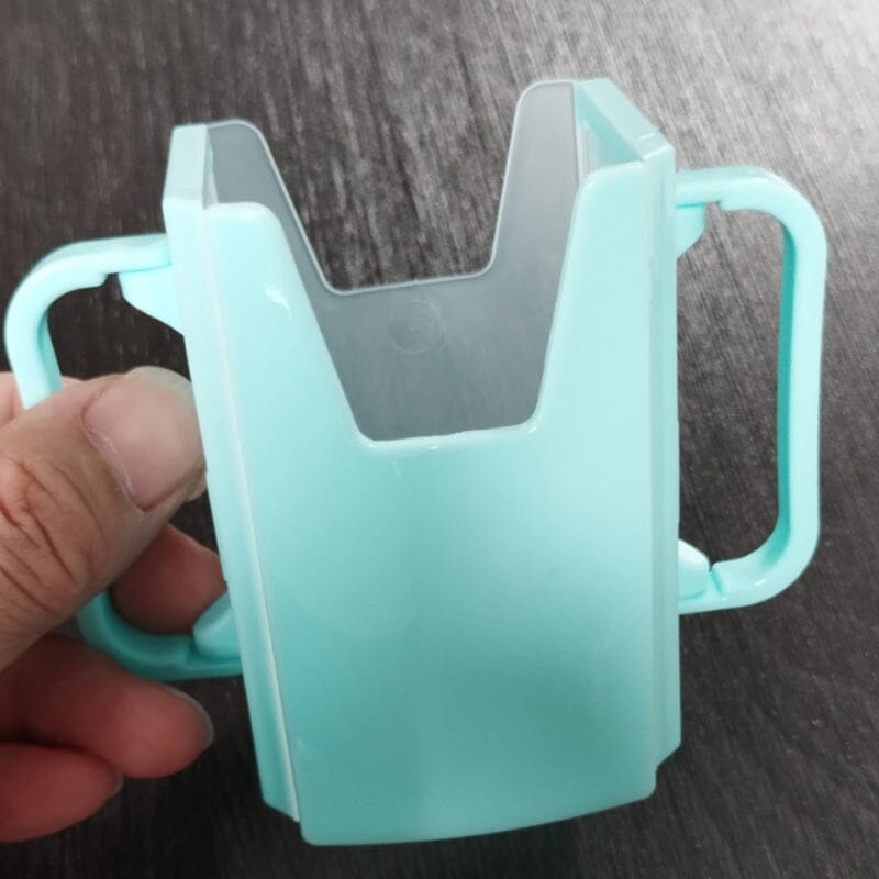 Anti-squeeze Cup Holder