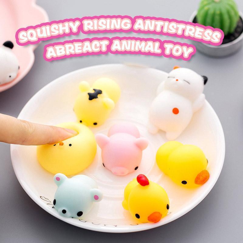 Comfybear™ Squishy Rising Antistress Abreact Animal Toy