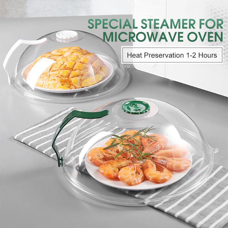Comfybear™ Microwave Food Splashes Cover