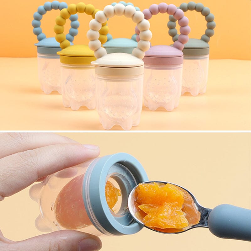 Baby Fruit And Vegetable Pacifier