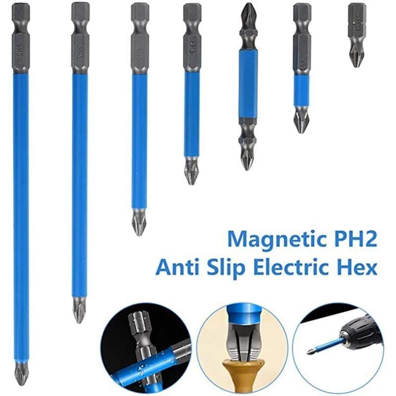 Comfybear™ Anti Slip Magnetic Screwdriver Bit