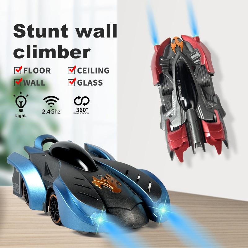 Comfybear™ Wall Climbing RC stunt Car