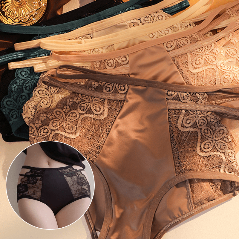 Silk Conservation Panties