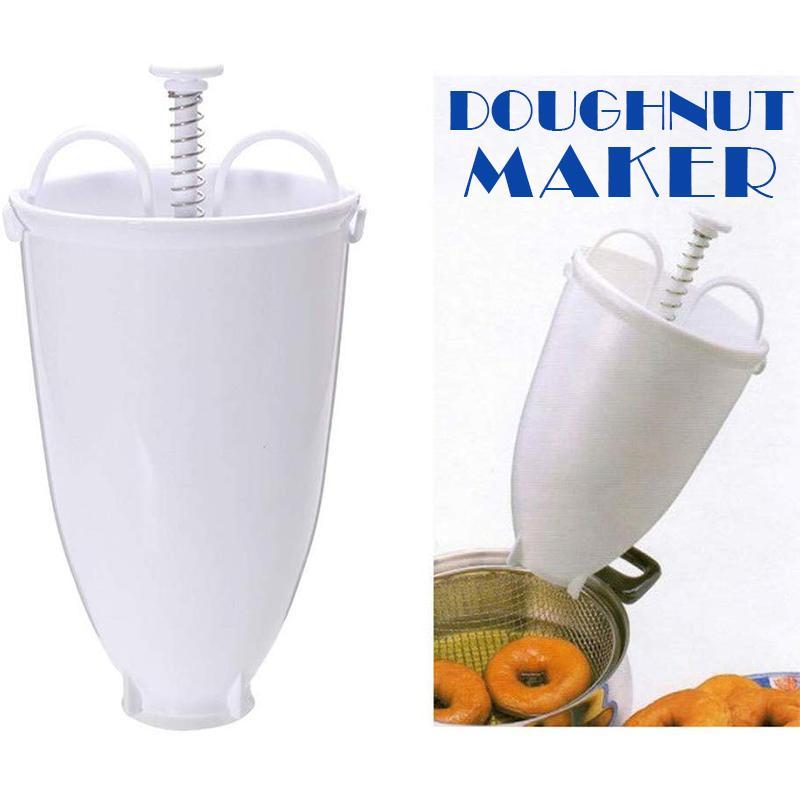 Plastic Donut Maker