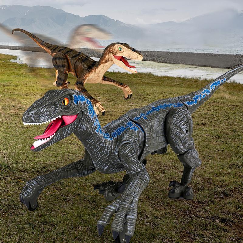 (50% OFF-Sale)Gifts For Children🎁Remote Control Dinosaur💥Buy 2 Free Shipping