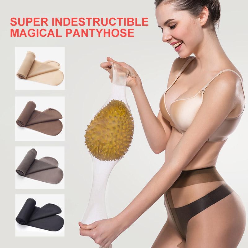 Super Flexible Indestructible Magical Pantyhose