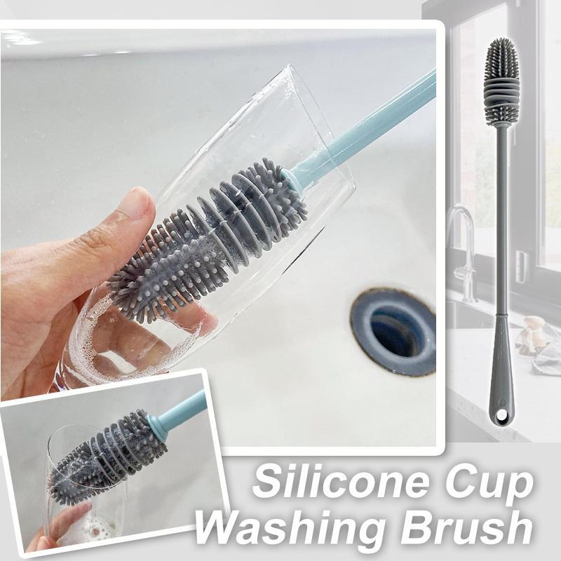 Comfybear™Creative Glass Bottle Cleaning Tool