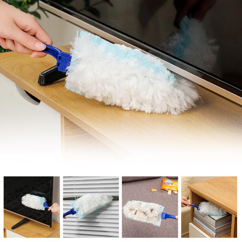 Handy Microfiber Hand Duster