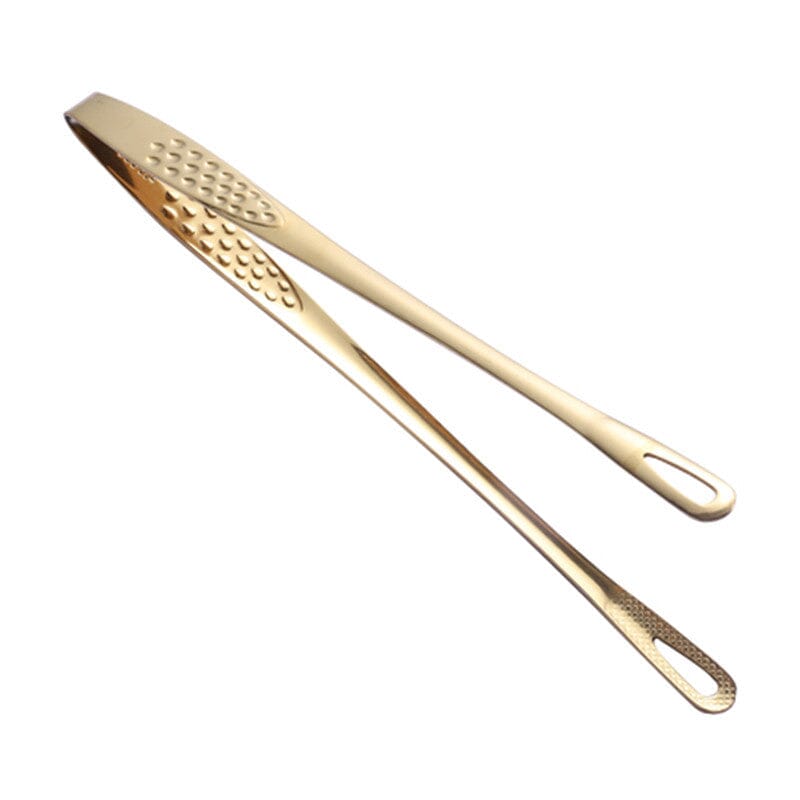 Stainless Steel Grill Tongs