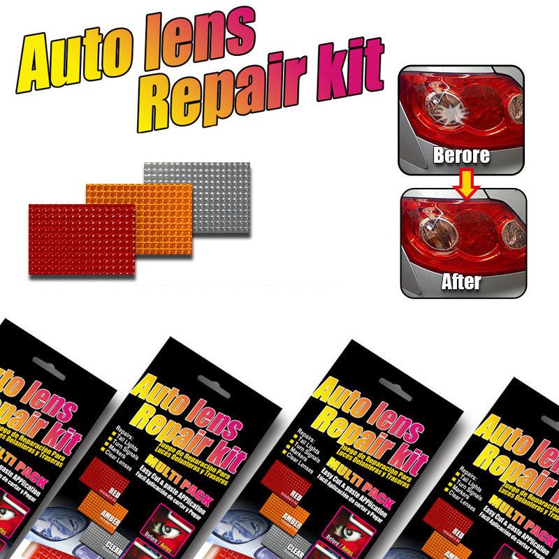 Tail Light Repair Film