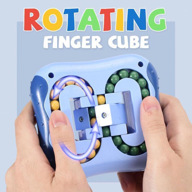 Comfybear™Rotating Finger Cube