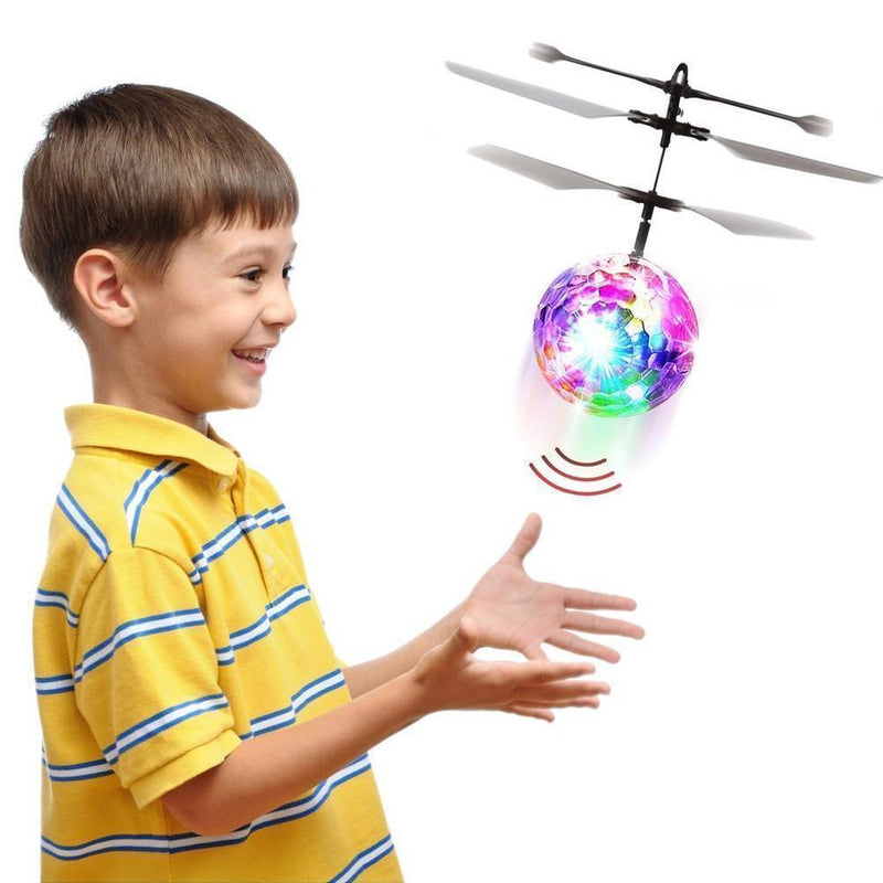 Comfybear™LED Flying Ball