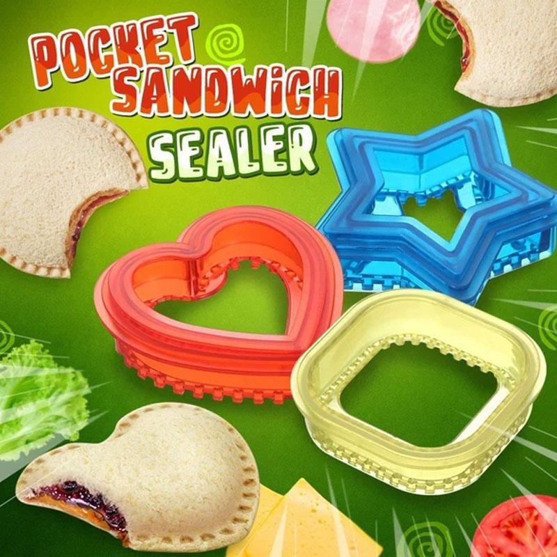 Pocket Sandwich Sealer