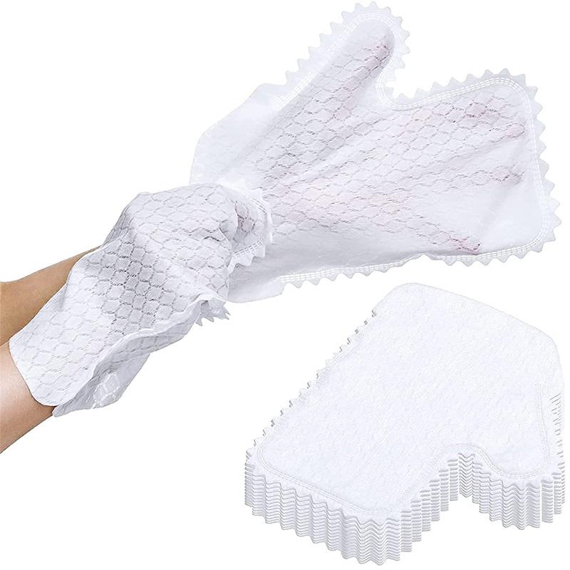 Comfybear™Fish Scale Cleaning Duster Gloves