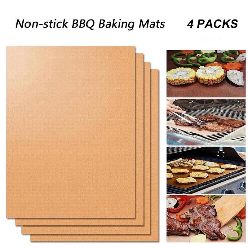 Non-stick BBQ Baking Mats