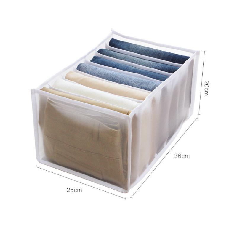 Comfybear™Wardrobe Clothes Organizer