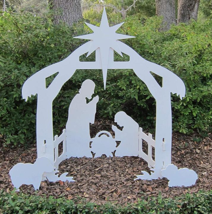 [🎄Early Christmas Sale 50% Off Now] Nativity Scene,Christmas Nativity Set