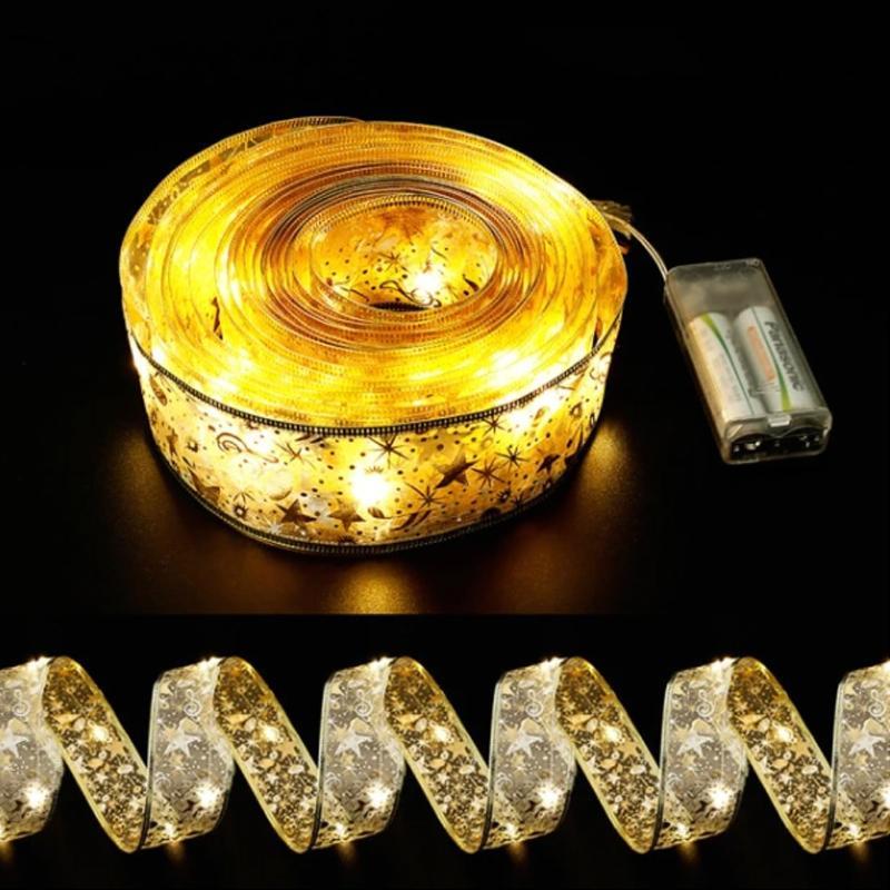 Comfybear™LED Ribbon Lights Accessories for Christmas Tree