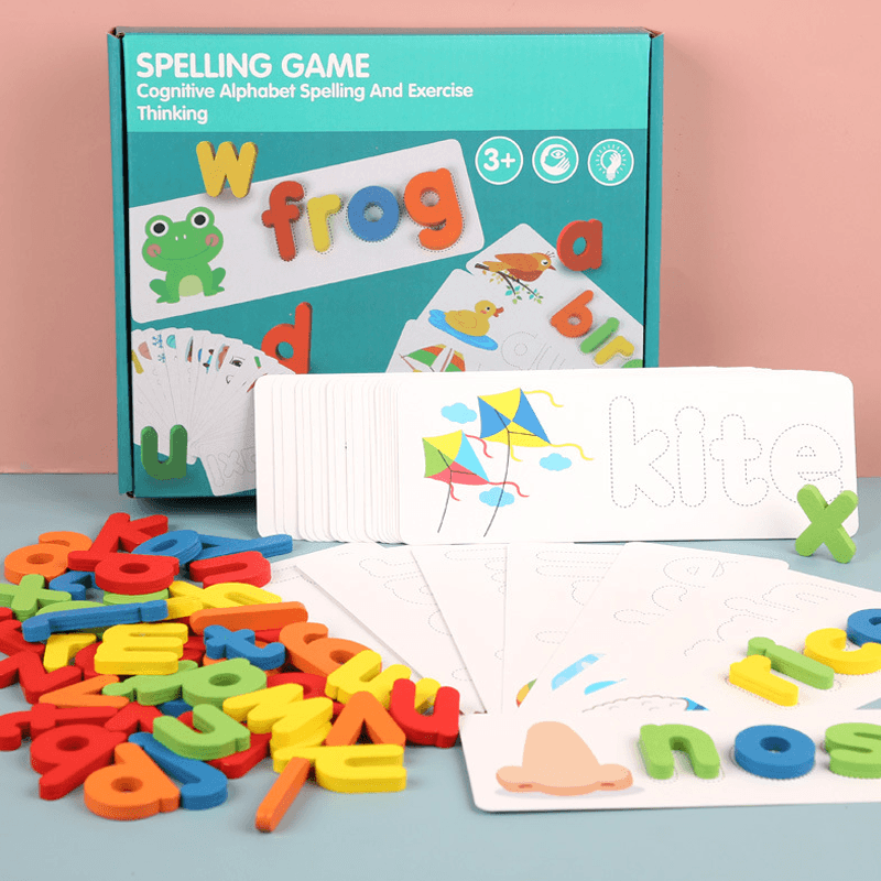 Comfybear™ Read Spelling Learning Toy
