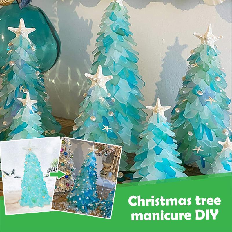 Comfybear™Starfish Christmas Trees
