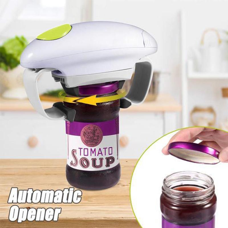Automatic Jar Opener