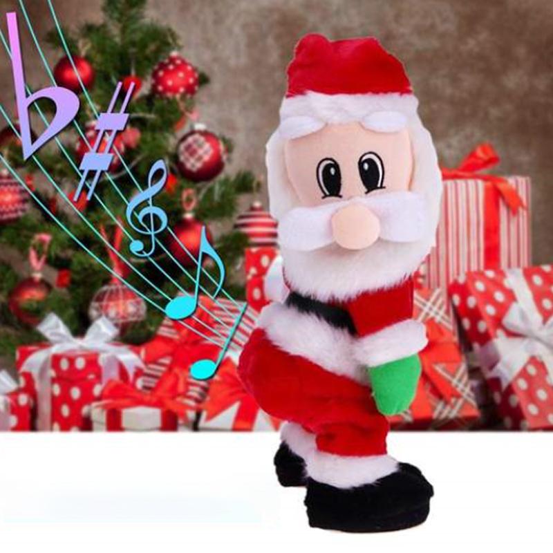 Comfybear™(🎅Early Xmas Sale - Save 50% OFF🎅)Dancing Santa Claus