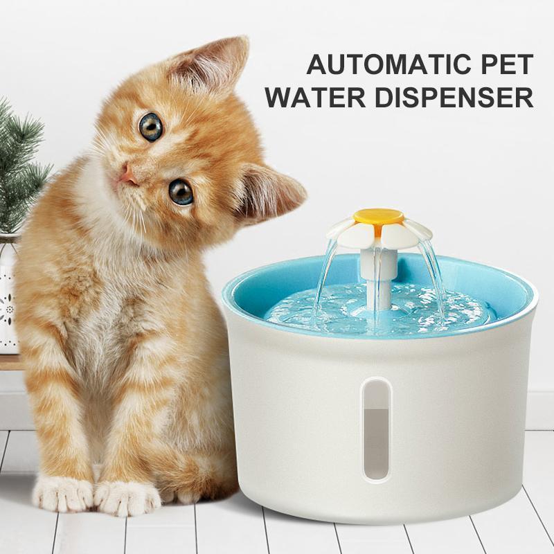 Automatic Pet Water Dispenser