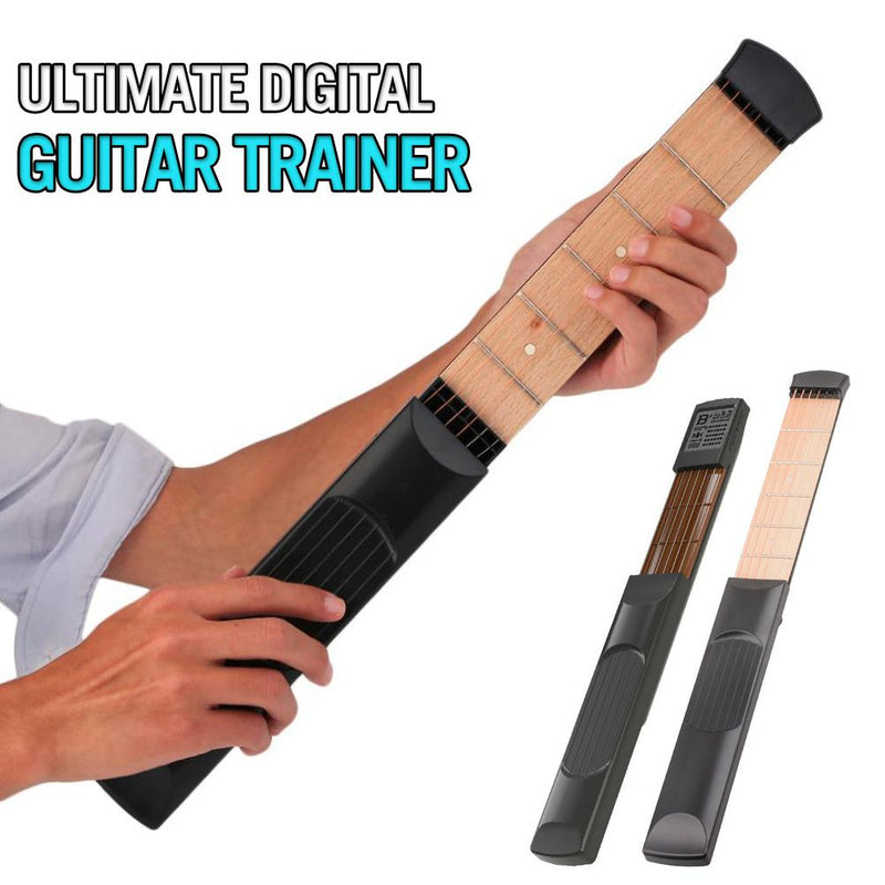 Comfybear™DigItal Guitar Trainer