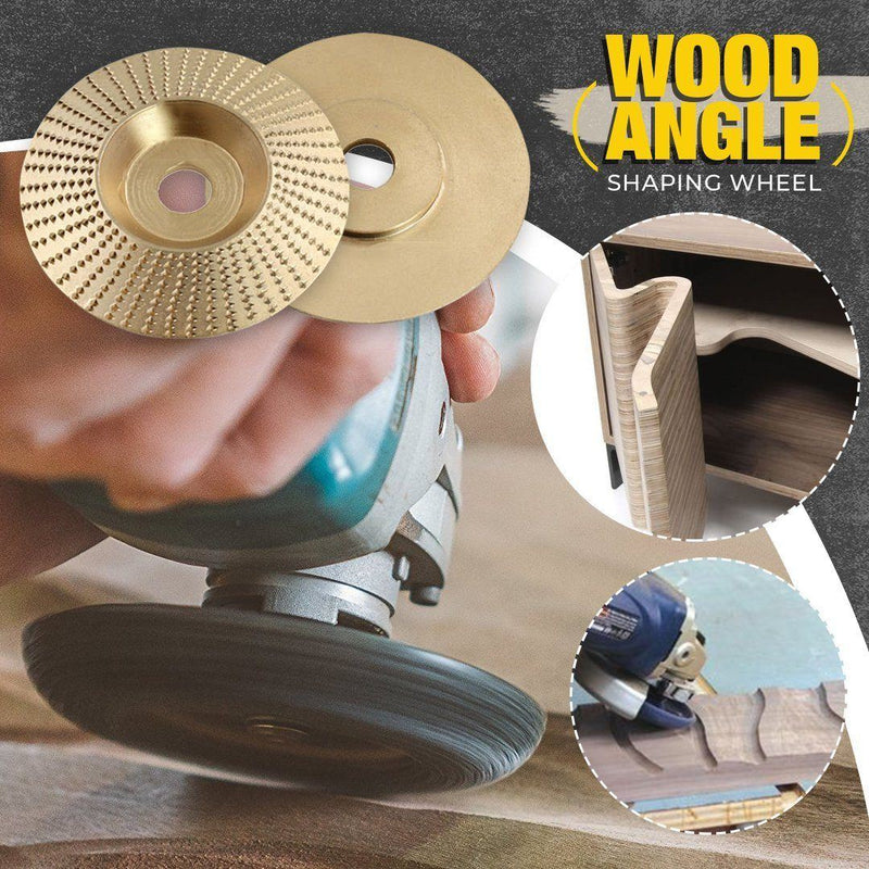 Comfybear™ Woodworking Angle Grinder Dish