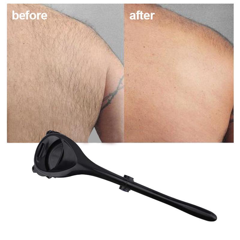 Comfybear™Back Hair Removal and Body Shaver