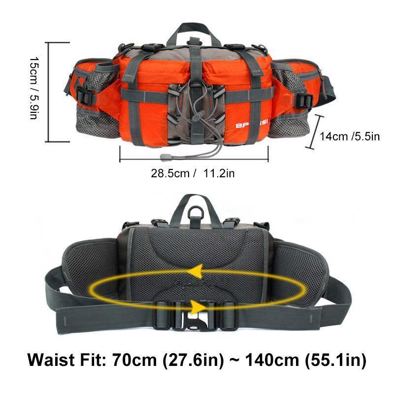 Comfybear™Outdoor Hiking Waist Bag