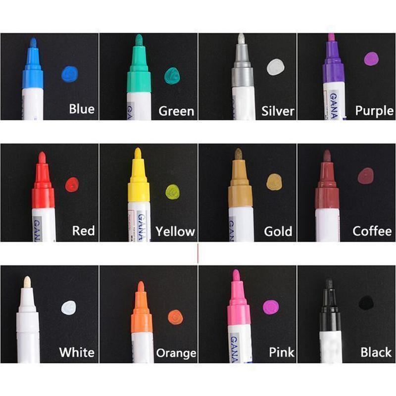 Magic Waterproof Tire Paint Pen