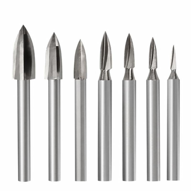 Comfybear™Wood Carving & Engraving Drill Set