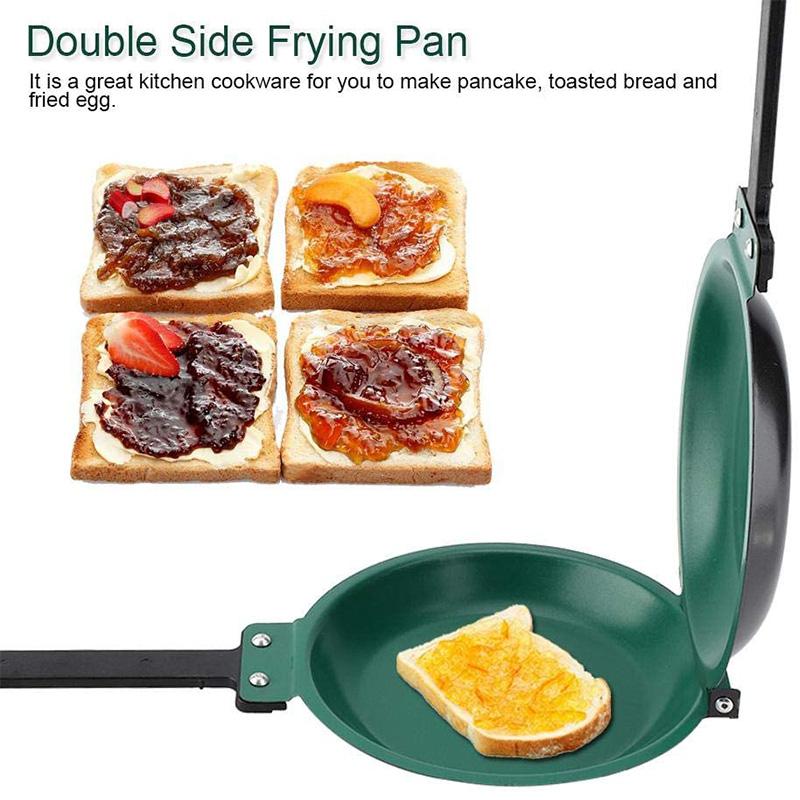 Double Side Frying Nonstick Pan