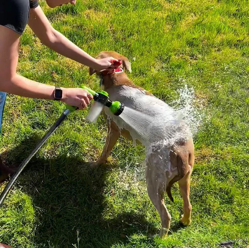 Multifunctional Foam Washing Gun