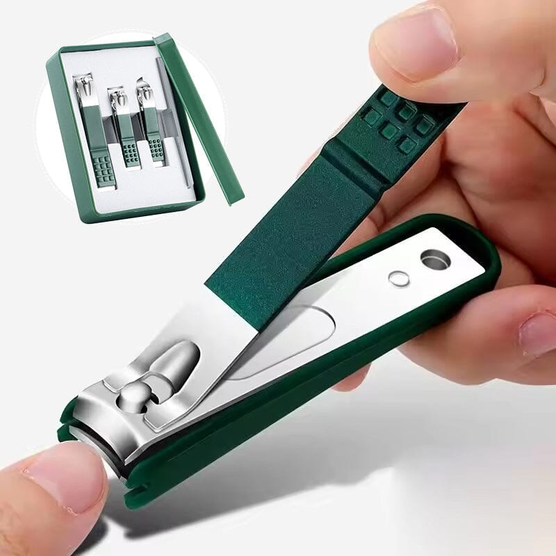 Professional Nail Clipper Set