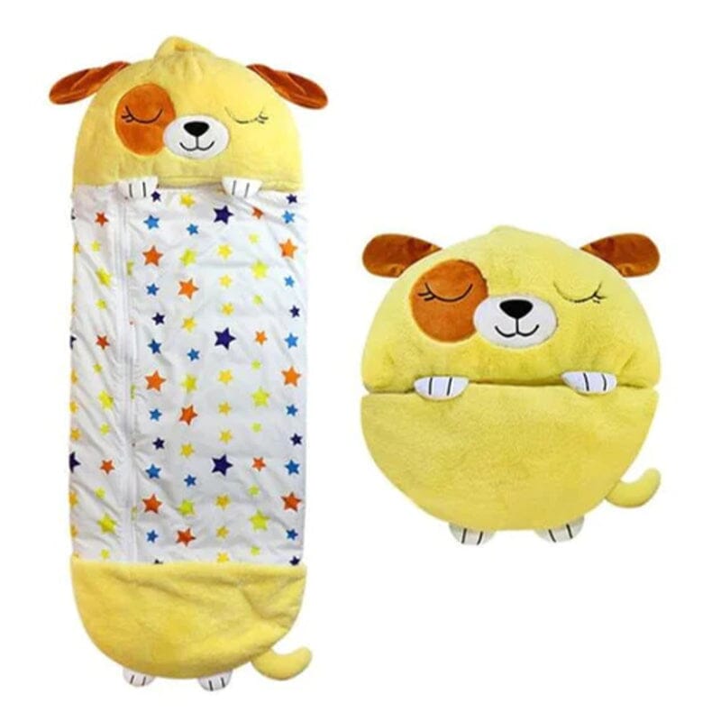 Kids Cartoon Sleeping Bag