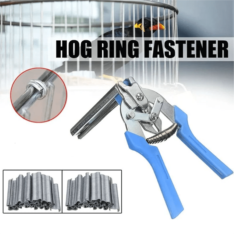 Plier Wire Cage Clamp Pliers Tools