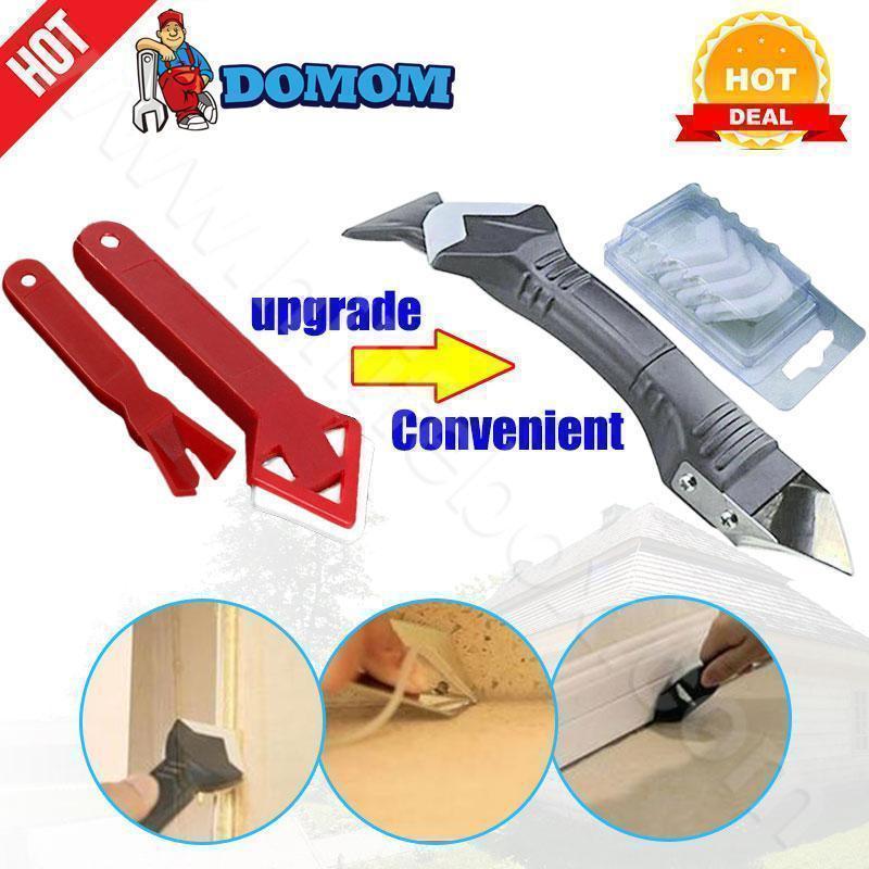3 in 1 Upgraded  Silicone Caulking Tools