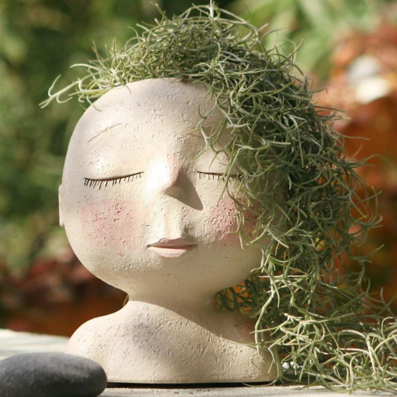 Comfybear™Cute Resin Cactus Planter