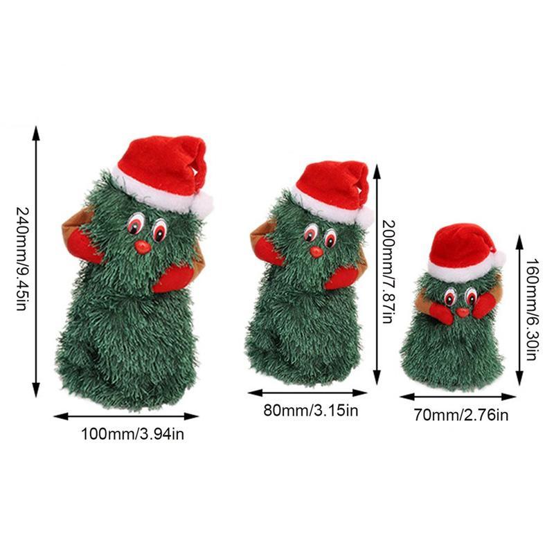 Comfybear™Electric Rotating Christmas Tree