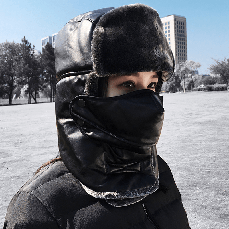 Comfybear™Winter Warm Multifunctional Hat