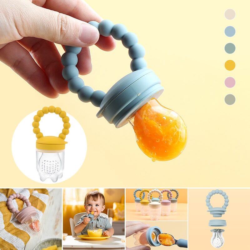 Baby Fruit And Vegetable Pacifier