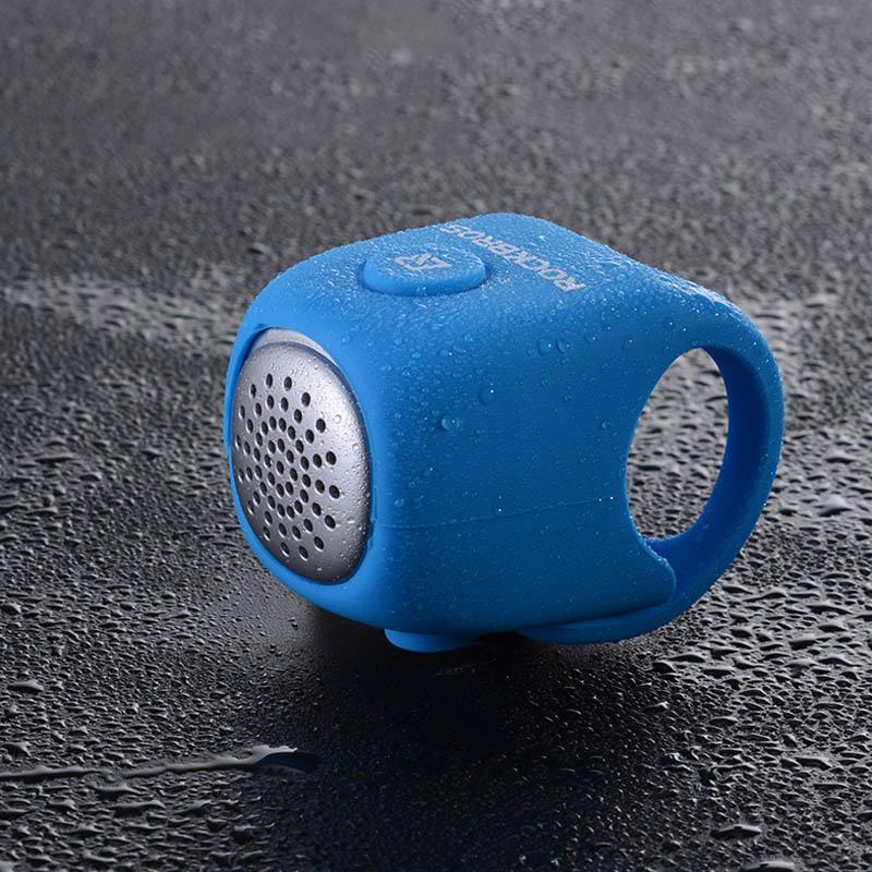 Comfybear™ROCKBROS Silicone Bicycle Bell
